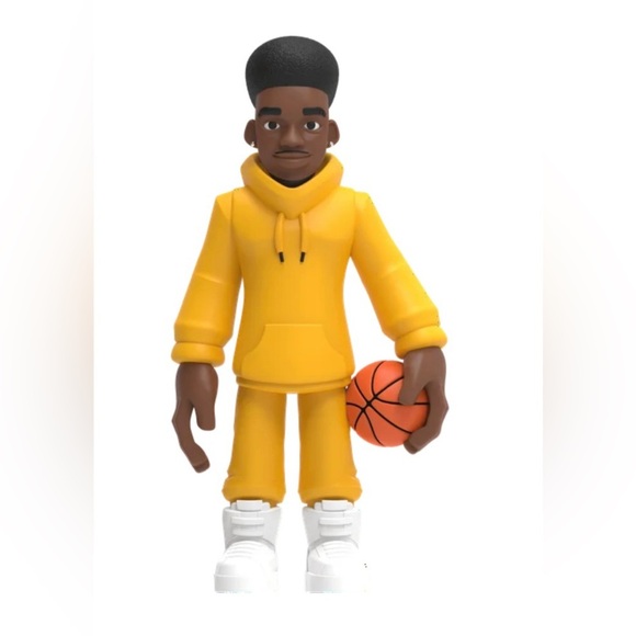 ScreenBreakZ SportZ Collectible Figures, unisex - Picture 9 of 16
